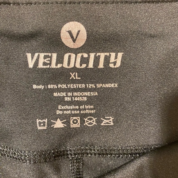 Velocity Leggings size XL (AD) - Picture 5 of 8